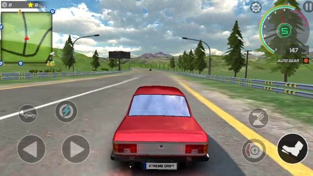 Car Driving Xtreme Drift Simulator - #5 - My Android Game смотреть онлайн