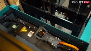Штабелеры с выдвижной мачтой PROLIFT PRO MRV. Особенности и преимущества