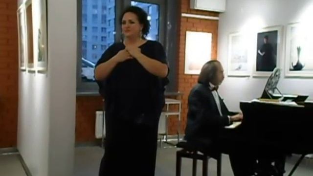 Н.А.Римский-Корскаков , сл.А.Кольцова "Пленившись розой, соловей..."Исп. Юлия Симонова смотреть онлайн