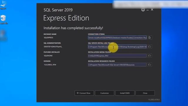 SQL SERVER DOWNLOAD AND INSTALLATION STEP BY STEP ???????(Simple way)#sql #viral #viralvideo смотреть онлайн