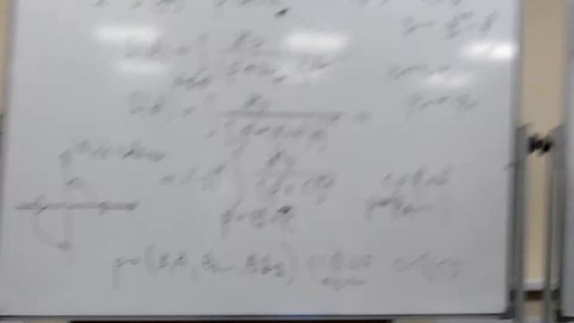 Prof. Gleb Arutyunov, Introduction to modern quantum field theory, Lecture 5, Stream 2 смотреть онлайн