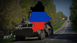 MoscowMapper - We will not leave our cities - Donetsk War Song