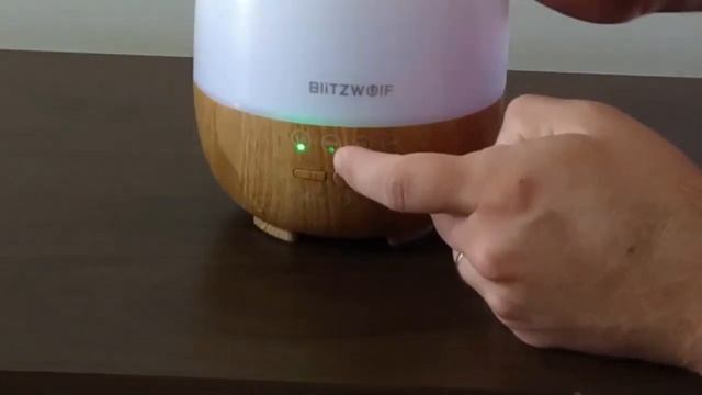 Umidificador de Ar e Difusor de Aromas смотреть онлайн