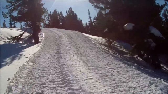 Снегоходная Школа Шерегеш смотреть онлайн