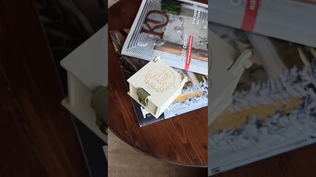 деревянная белая свадебная шкатулка для обручальных колец. Для предложения и свадьбы молодоженов смотреть онлайн