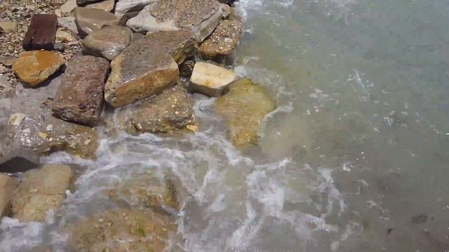 Шум волн.Геленджик.18.07.2018 смотреть онлайн