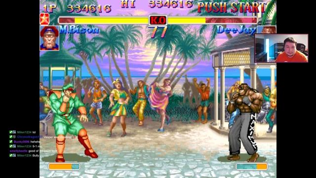 HOW IS THIS FAIR!? Akuma Super Street Fighter II Turbo Arcade Max Difficulty! смотреть онлайн