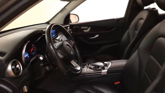 2016 | Mercedes-Benz GLC GLC 300 | MOONROOF REAR CAMERA | #Carvision смотреть онлайн