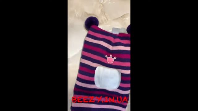 Обзор детского зимнего шлема мод. Белка ТМ Beezy смотреть онлайн