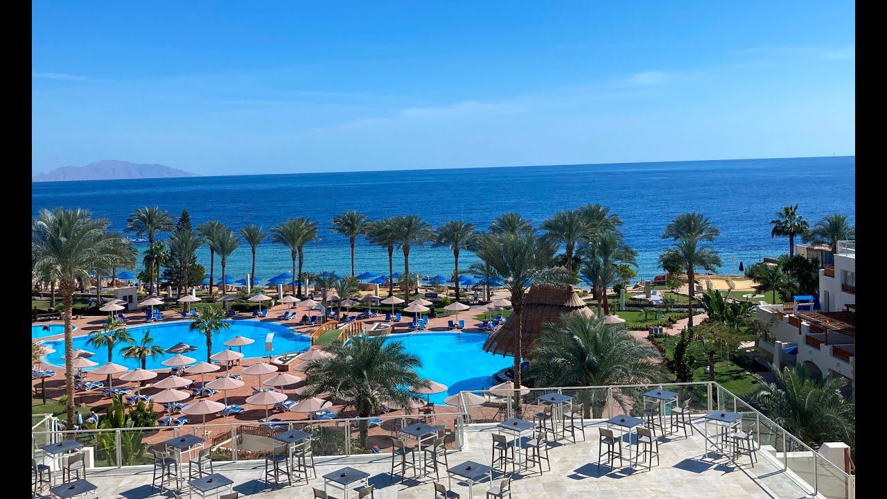 Pickalbatros Royal Grand Resort Sharm 5* смотреть онлайн