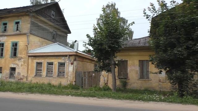 ПУТЕШЕСТВИЯ ПРОДОЛЖАЮТСЯ ЕДЕМ ИЗ Г ТВЕРЬ В Г ТОРЖОК смотреть онлайн