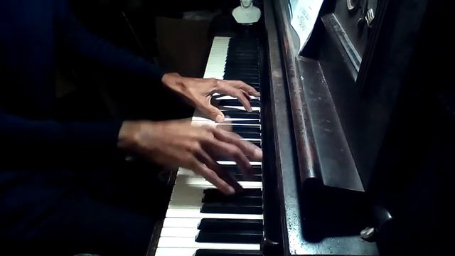 Etude in G flat major Op.10, No.5 (Black keys) by Frederic Chopin смотреть онлайн