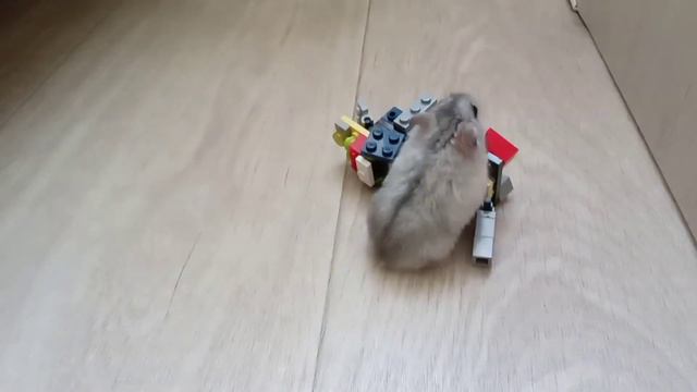 Что можно сделать из этих деталей. смотреть онлайн