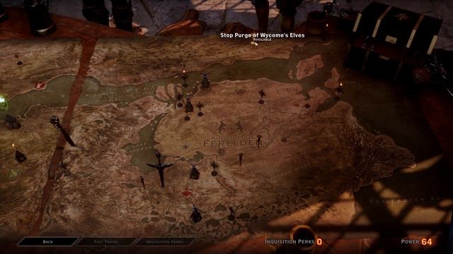 Mr. Odd - Let's Play Dragon Age: Inquisition - Part 60 - Josephine and Dorian [Elf Mage] смотреть онлайн