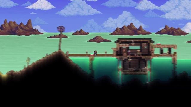 Terraria Calamity 1.4/v2.01 is here! Includes a fix! смотреть онлайн