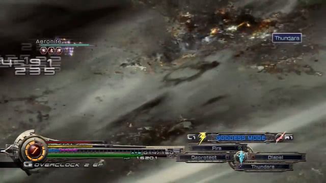 「Lightning Returns: FF13」 Optional Boss ~ "Aeronite" (5★ Hard) [No Item/Damage/OC/EP/LB] смотреть онлайн