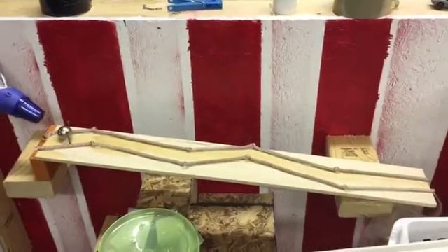 Rube Goldberg Team #4 Deadline #4 Running the Machine смотреть онлайн