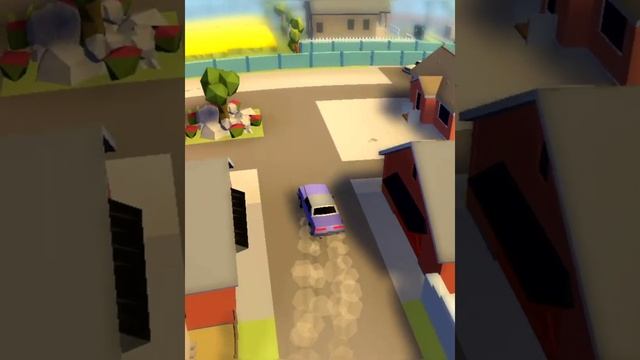 Reckless Getaway 2 - All Levels Gameplay (Stage 7) iOS / Android Part #16 смотреть онлайн