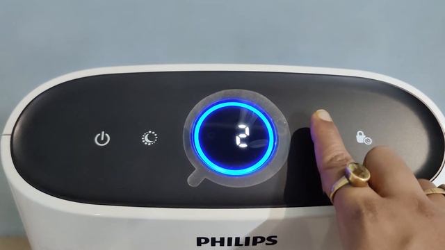 Philips (AC1215/20) Air purifier Review || Removes 99.97% airborne pollutants with 4stage filtratio смотреть онлайн