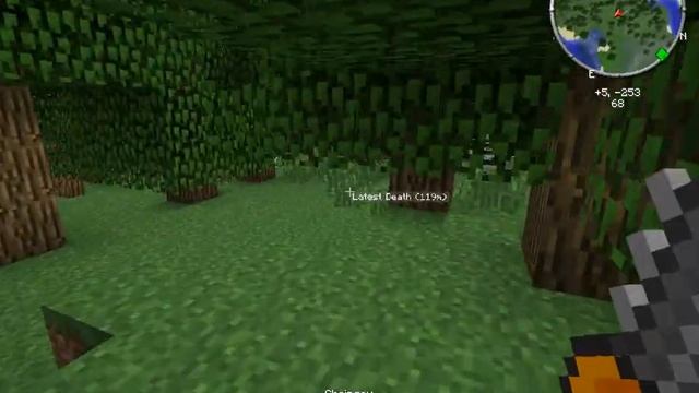 Industrial Craft 2 minecraft часть 6 пила и алмазный бур смотреть онлайн