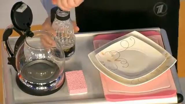 Что спасает вам жизнь на кухне. Уксус