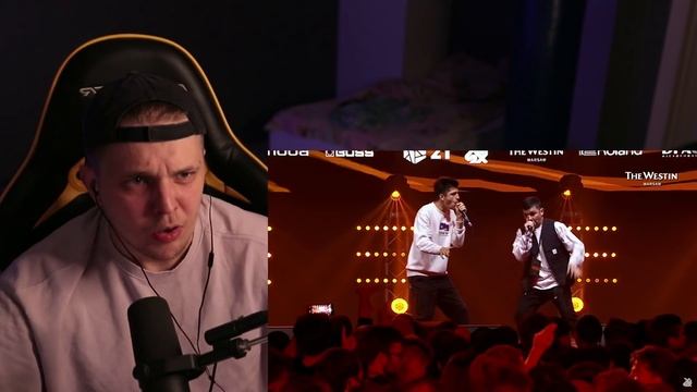 Этот БИТБОКС батл РЕЛАКС для УШЕЙ! | Rofu vs Rogue Wave смотреть онлайн