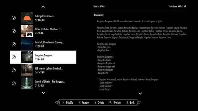 ***IMPORTANT*** SKYRIM free space Bug on xbox one***READ DESCRIPTION**** PLEASE смотреть онлайн