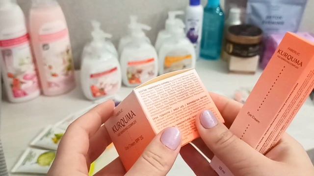 Распаковка второго заказа в третьем каталоге Faberlic ✨ на 55 баллов ? Клиентские заказы к 8 марта смотреть онлайн
