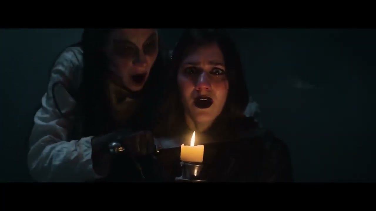 Уиджи. Потустороннее измерение - Трейлер (2024) смотреть онлайн