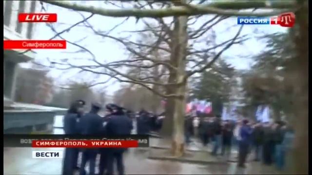 Крым 27 02 14 смотреть онлайн