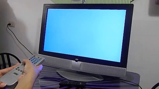Tv Aoc Lcd 32 смотреть онлайн
