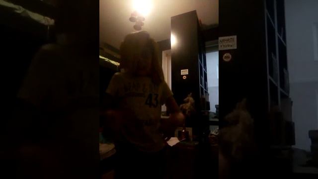 Психушка Кристина (ХУМАНИЗАЦИЯ) Страшный сон смотреть онлайн