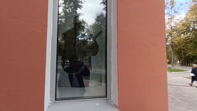A walk around the ciry of Perm. September 2023. Прогулка по городу Перми. Сентябрь 2023 г. смотреть онлайн