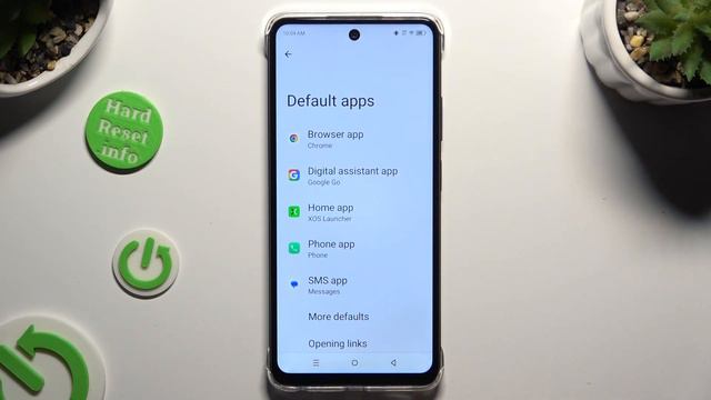 How to Change Default Apps on INFINIX Smart 8 смотреть онлайн