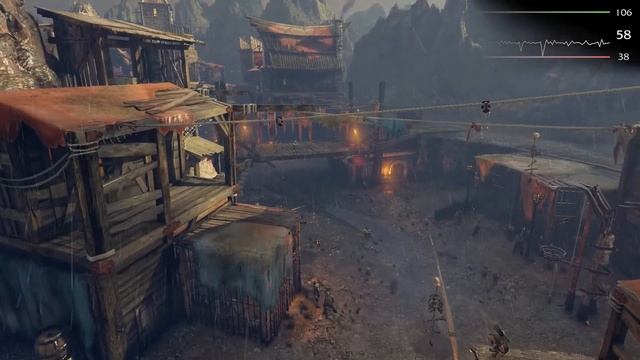 Middle Earth: Shadow of Mordor - GTX 770 4GB Benchmark Results смотреть онлайн