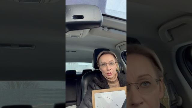 Опасности зимней дороги: тормозной путь смотреть онлайн