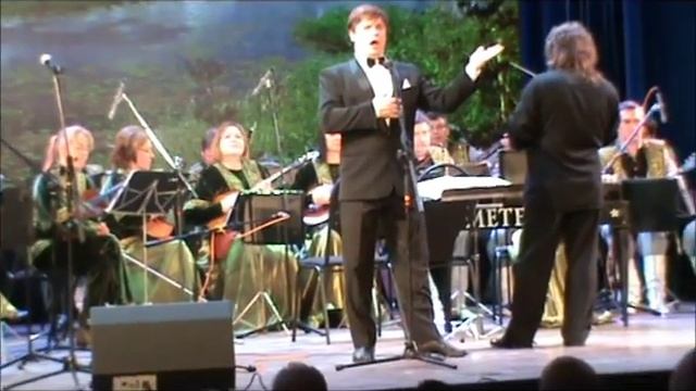 "Родина" (Вижу чудное приволье). Русская народная песня. Исполняет: Сергей Патракеев. смотреть онлайн