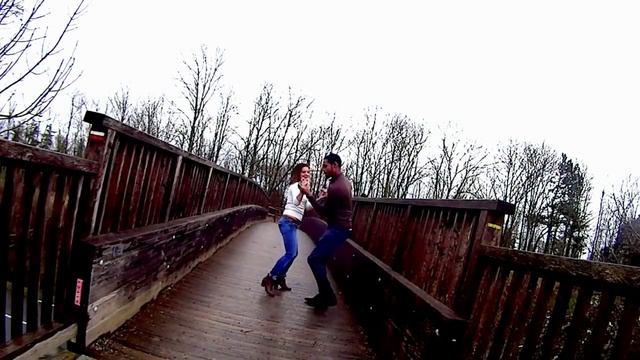 Bachata Dance Outdoor (Toulouse)