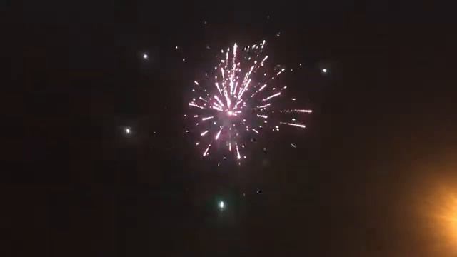 Фейерверк на день рождения смотреть онлайн
