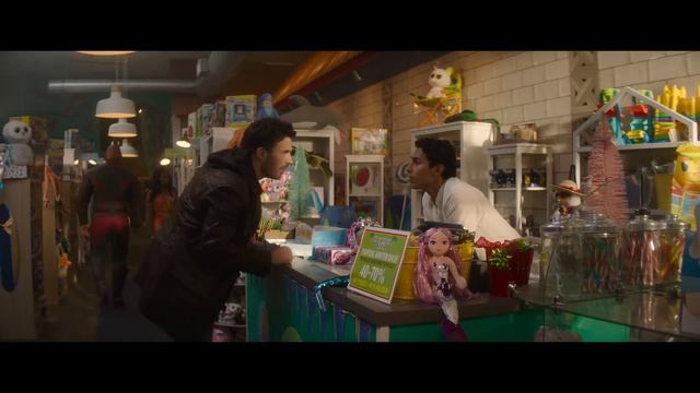 МИССИЯ КРАСНЫЙ - Русский трейлер (Дубляж) 2024 смотреть онлайн