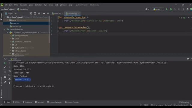 50.Python Bangla Tutorial - Module in Python. смотреть онлайн