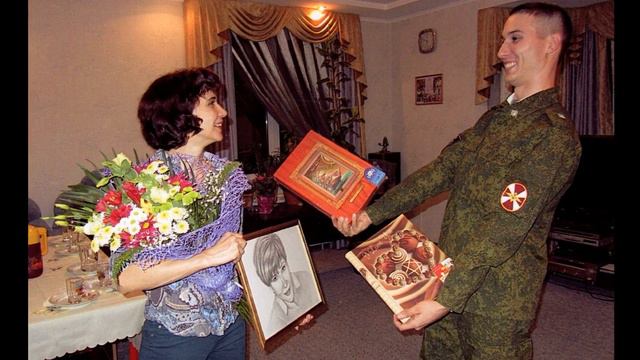 Как быстро вырос сын!!! смотреть онлайн