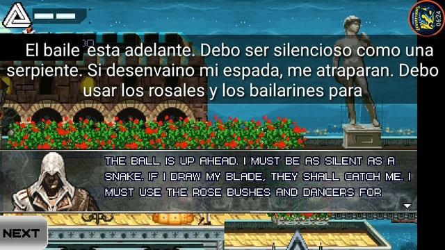 Assassin's Creed 2 2009 Parte 2/7 Java Sub-Español (version touch) смотреть онлайн