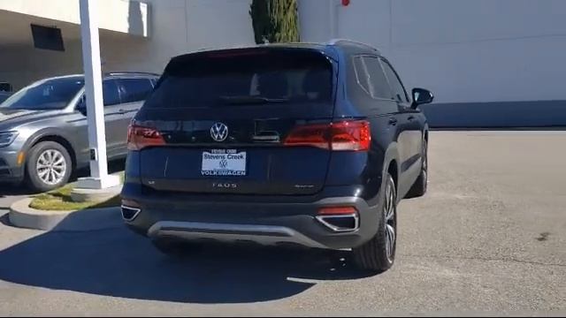 2022 Volkswagen Taos SE San Jose Sunnyvale Hayward Redwood City Cupertino смотреть онлайн
