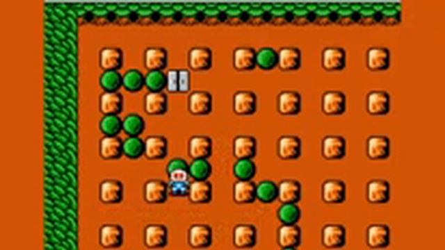 Bomberman 2. (NES) [1991]. Longplay. Walkthrough. смотреть онлайн