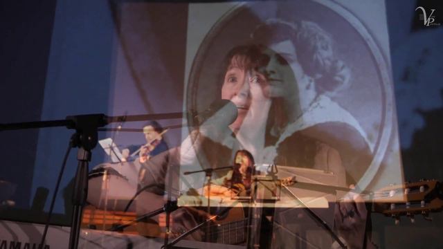 Nadezhda Teffi. Marionetki. - L.Novoseltseva (music), M.Chervinsky. Women Poetry, DomKino,14.03.18 смотреть онлайн