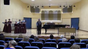 Виктор Емельянов. Семинар по ФМРГ. Декабрь 2018 г.