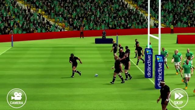 Rugby Nations 19 (Google Play) смотреть онлайн