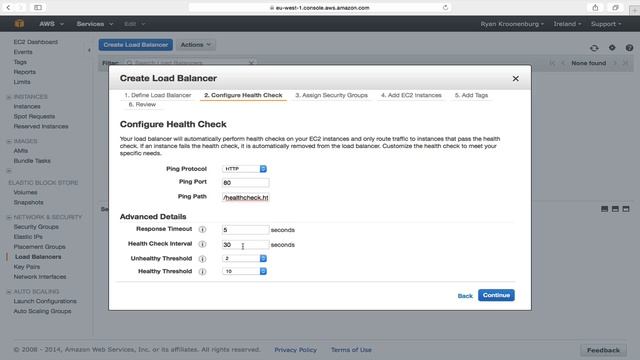 006 Load Balancers Health Checks смотреть онлайн