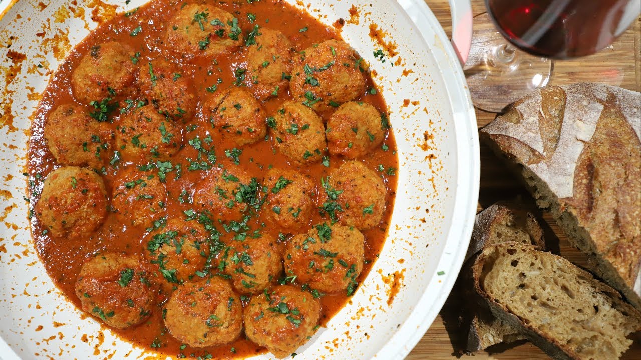 Харбердский Кололак - Тефтели - Армянская Кухня - Рецепт от Эгине - Heghineh смотреть онлайн